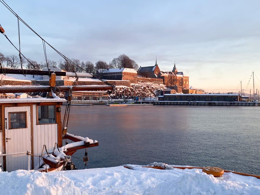 Oslo Walking Tour with Passionate Founder, Shared or Private - Bjørvika and the Opera House: Oslo’s new waterfront