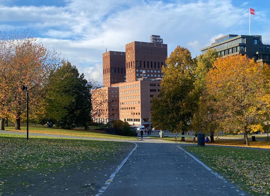 Oslo Walking Tour with Passionate Founder, Shared or Private - Group size, languages, and value at $60