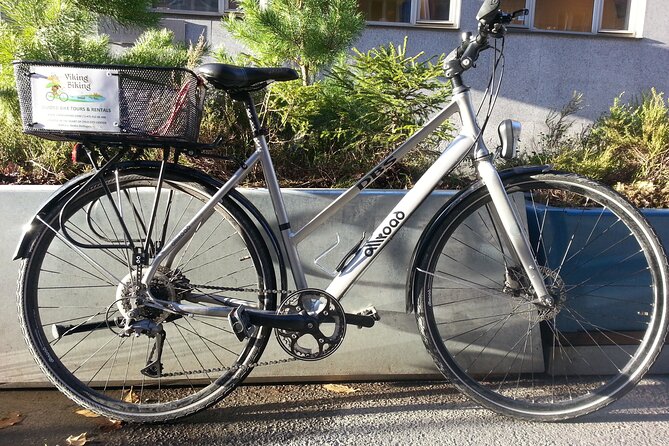 Oslo Winter Highlights Bike Tour - Why winter cycling changes the way you see Oslo