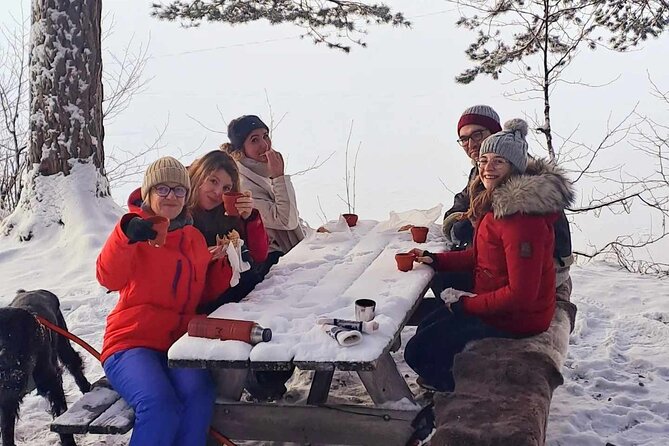 Oslo: Winter wonderland forest hike & campfire with a dog - Who should book this Oslo nature experience