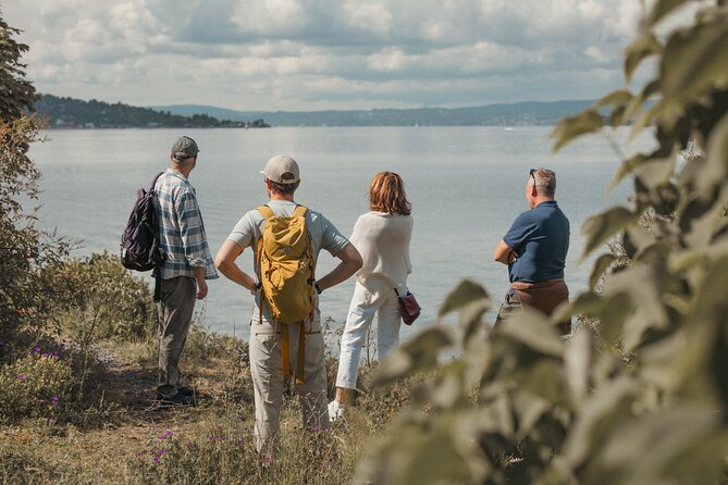 Oslofjord Island Hopping Tour - What the guide adds