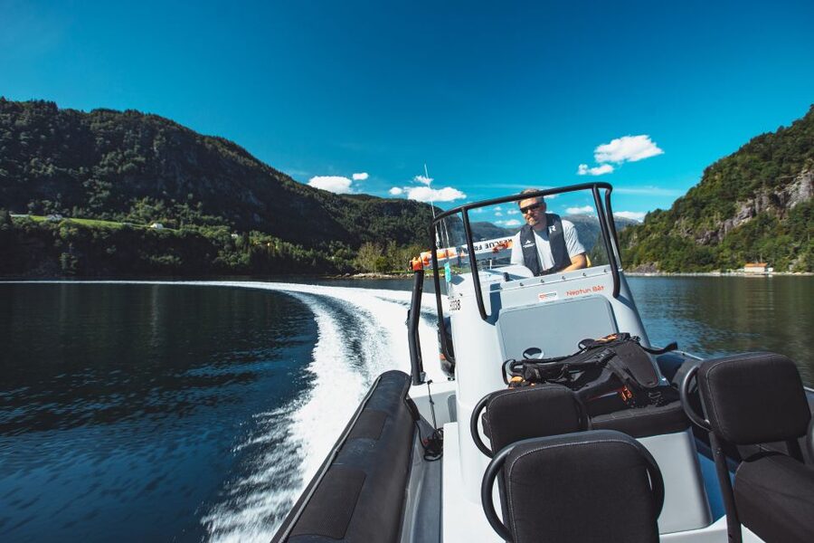 Øystese: Hardangerfjord and Fyksesund RIB Fjord Adventure - Weather, timing, and cancellation flexibility