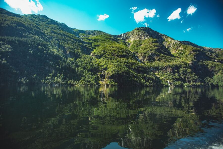 Øystese: Hardangerfjord and Fyksesund RIB Fjord Adventure - What the $107 price gets you