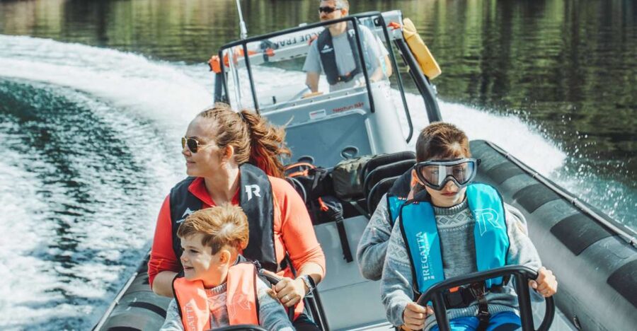 Øystese: Hardangerfjord and Fyksesund RIB Fjord Adventure - Who should book this 90-minute adventure