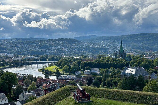Panorama Bus Tour with Audio Guide - Stiftsgården and Trondheim’s royal connection