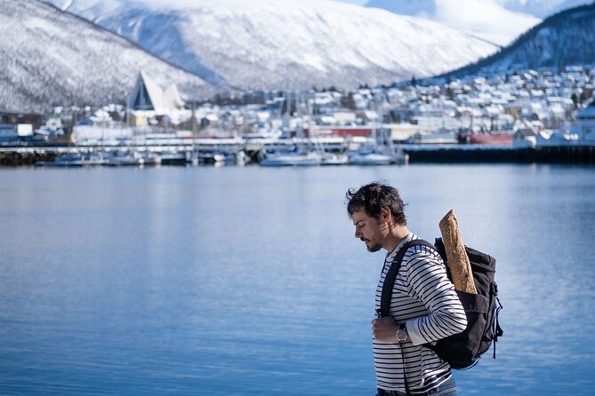 Paris of the North: Explore Tromsø on foot - A small group makes the guide easier to hear