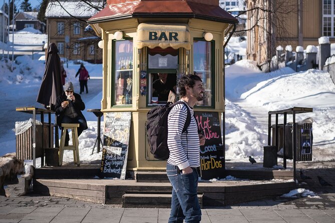 Paris of the North: Explore Tromsø on foot - The sauna and soup detail needs clarification