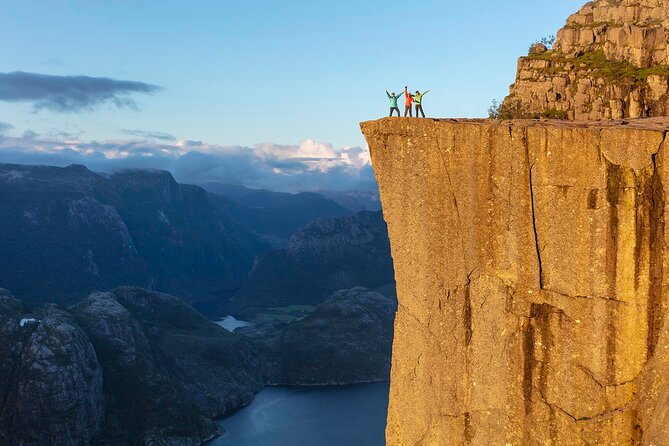 Preikestolen Sunrise Hike And Breakfast Buffet - Is $128.88 a fair price?