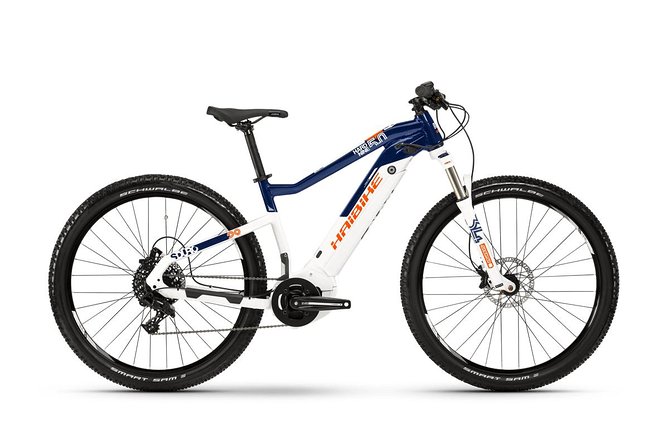 Premium eBike rental - Why the full-suspension eMTB matters in Bodø
