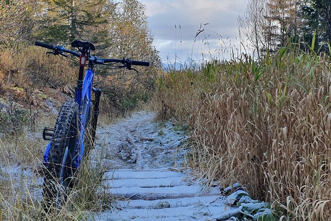 Premium eBike rental - The included gear saves hassle