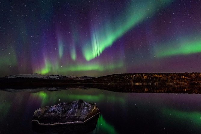 Private 5 to 7 hours Northern Lights Tour in Tromsø with hotel pick up - Key points to know before booking