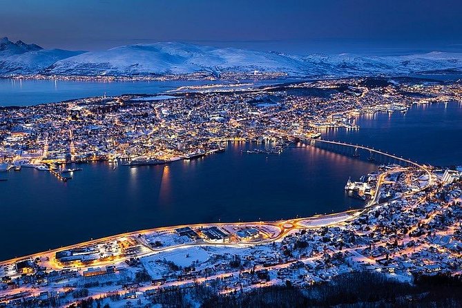 Private 5 to 7 hours Northern Lights Tour in Tromsø with hotel pick up - The guide makes the difference