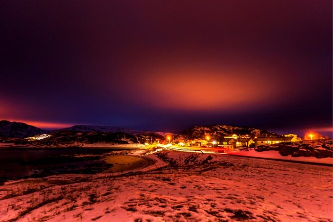 Private Airport and City Transfer in Tromso - Finding your driver after baggage claim