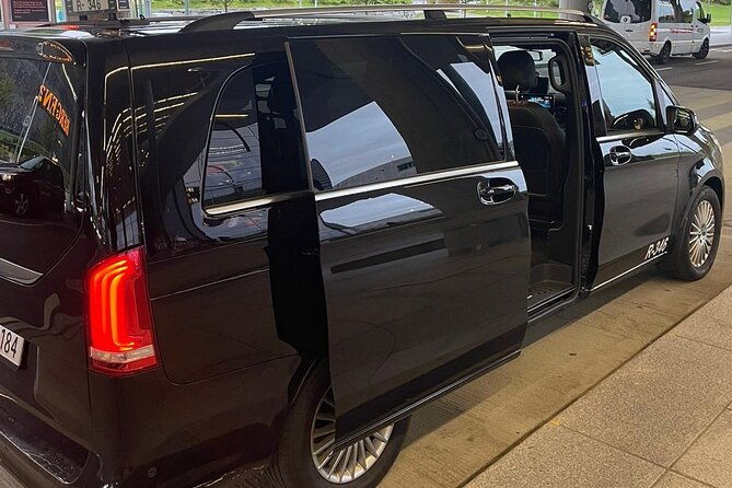 Private Airport Transfer From Bergen Airport or Hotels in Bergen - The private ride into Bergen