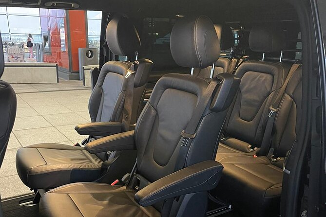 Private Airport Transfer From Bergen Airport or Hotels in Bergen - What the ride adds beyond a taxi