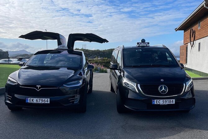 Private Airport Transfer From Bergen Airport or Hotels in Bergen - Vehicle space, luggage, and child seats