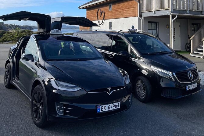 Private Airport Transfer From Bergen Airport or Hotels in Bergen - Flight tracking and the 45-minute waiting window