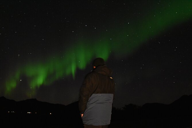 Private Aurora Borealis Adventure - Leaving Svolvær at 8:30 p.m.