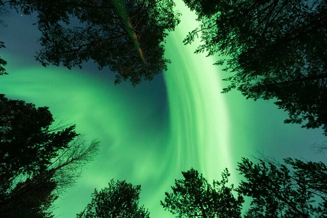 Private Aurora Hunting with Professional Photographer from Alta - From the meeting point to the first weather check