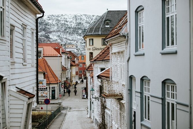 Private Bergen Walking tour with Funicular - Riding the Fløibanen to Mount Fløyen