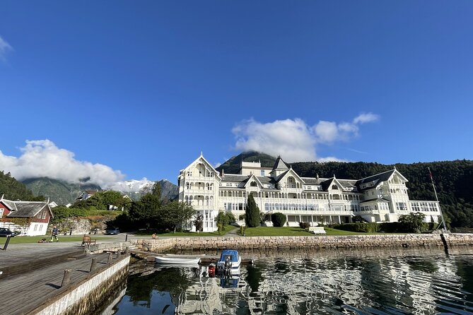 Private Cruise from Bergen to Sognefjord, Flåm and Nærøyfjord - What the $13,679.99 group price really means