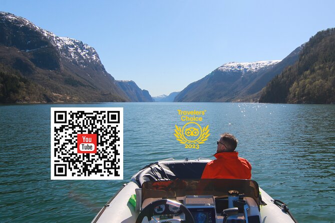 Private Cruise: Mostraumen by Zodiac or Lux Pontoon Boat - Why this is different from a standard Bergen fjord cruise