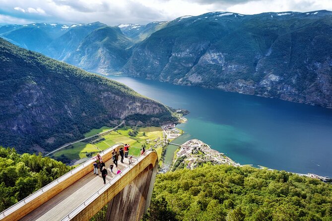Private Day Tour Nærøyfjord Cruise, Viking Village, Flåm Railway - Voss gives the morning a scenic start