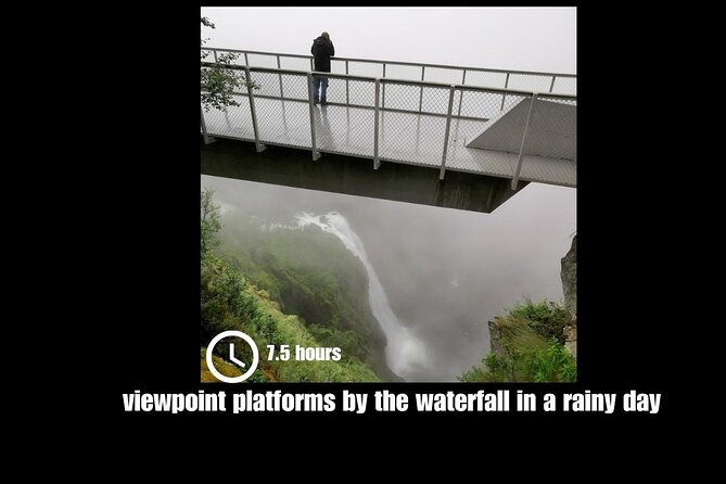 Private day tour to the Vorings Waterfall— Norway's most visited - Kjeåsen Mountain Farm, the day’s most unusual extra
