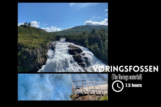 Private day tour to the Vorings Waterfall— Norway's most visited - Is $697.39 per person good value?