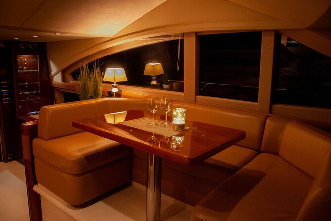Private Dinner cruise to Cornelius seafood restaurant - Leaving Bergen for an island-only restaurant