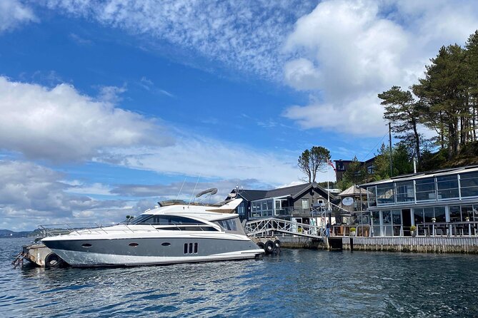 Private Dinner cruise to Cornelius seafood restaurant - Who will get the most from this cruise