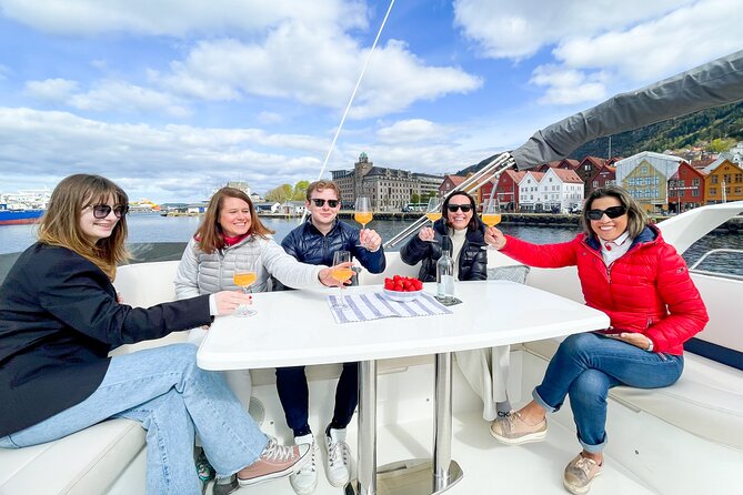 Private evening or afternoon cruise in Bergen - Why a private cruise changes the Bergen experience