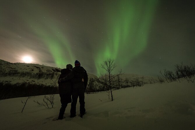 Private & Exclusive Northern Lights Tour with Professional guide - Why Tromsø is a strong Northern Lights base