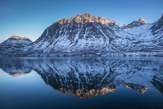 Private fjord tour with premium 4×4 vehicle - Why a Private Fjord Tour Works Well in Tromsø