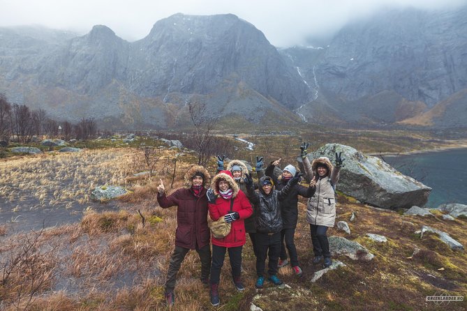 Private fjord tour with premium 4×4 vehicle - Reaching the Lyngen Region