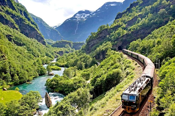 Private Full-Day Round Trip from Oslo to Sognefjord via Flåm Railway - The two-hour Sognefjord cruise