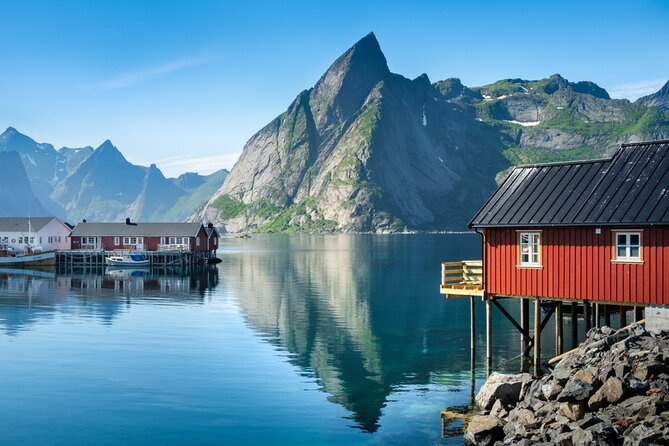 Private Full Day Sightseeing Tour from Svolvær to Å - Why this Svolvær to Å route works
