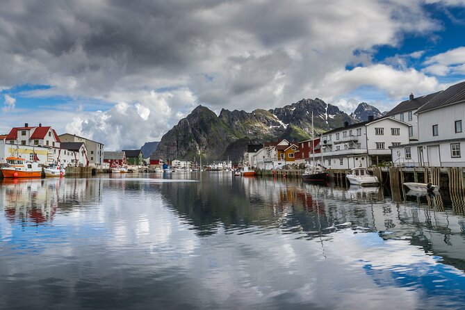 Private Full Day Sightseeing Tour from Svolvær to Å - Hamnøy, a small village with a big view