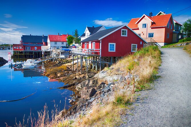 Private Full Day Sightseeing Tour from Svolvær to Å - The price: when $457.64 per person makes sense