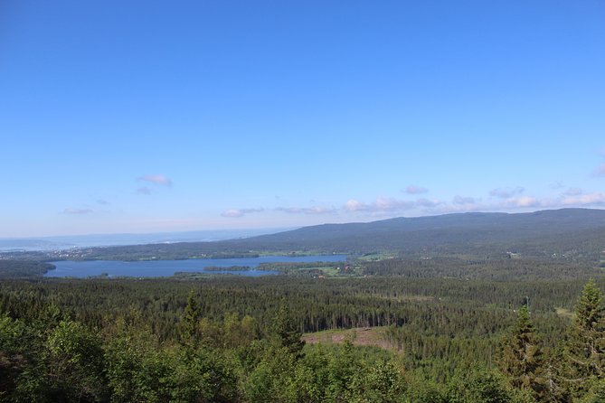 Private Great lake tour - Reaching Maridalsvannet, Oslo’s drinking-water lake