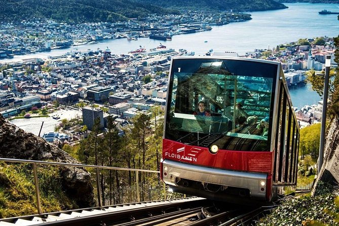 Private Guided City Sightseeing - Bergens Top Attractions - Bergenhus Fortress and Håkon’s Hall