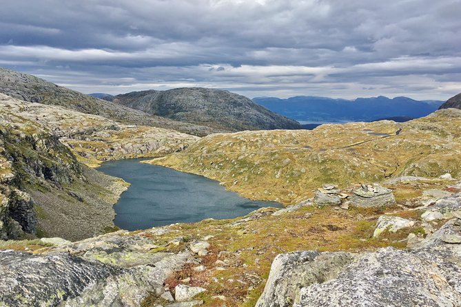 PRIVATE GUIDED TOUR: Folgefonna Glacier roundtrip from Bergen, 8 hours - Climbing from Jondal to Folgefonna National Park