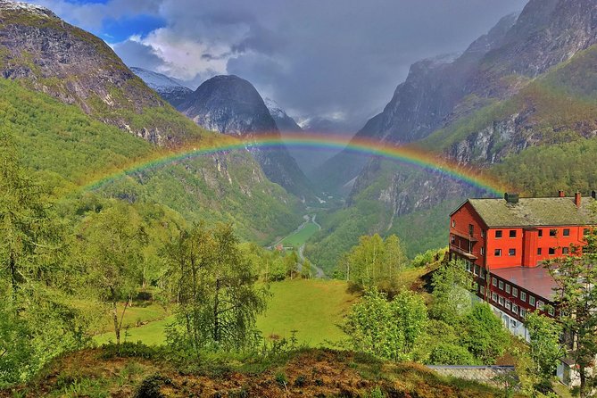 PRIVATE GUIDED TOUR: Highlights of Norway – Trip to the Sognefjord – SUMMER - Key points to know before booking