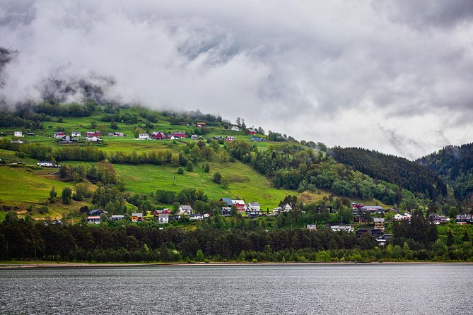 PRIVATE GUIDED TOUR: Highlights of Norway – Trip to the Sognefjord – WINTER - The key points at a glance