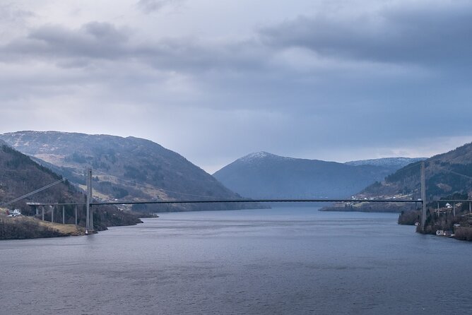 Private Guided Tour in Fjords & Waterfalls of Hardanger Norway - Key points to know before booking