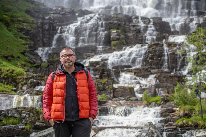 PRIVATE GUIDED TOUR: King of the Fjords – round trip to the Sognefjord, 11 hours - From the fjord to Stordalen
