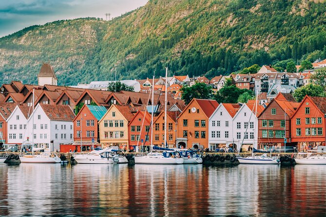 Private Guided Tour of Bergen and the Best of Norwegian Fjords - The Goldfish Lake and the Hardangerfjord Bridge