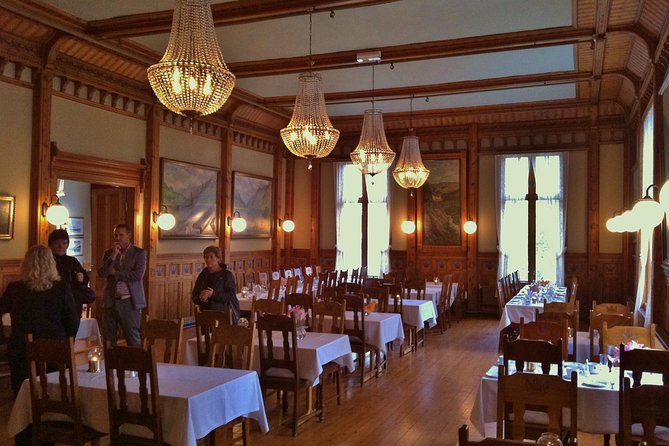 PRIVATE GUIDED TOUR: Queen of the Fjords - tour from Bergen, 6 hours - The Fusafjord car ferry