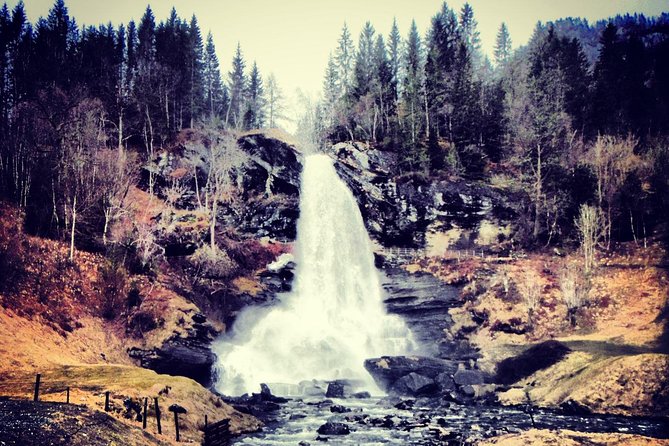 PRIVATE GUIDED TOUR: Queen of the Fjords - tour from Bergen, 6 hours - Lunch, local contact, and the value of flexibility