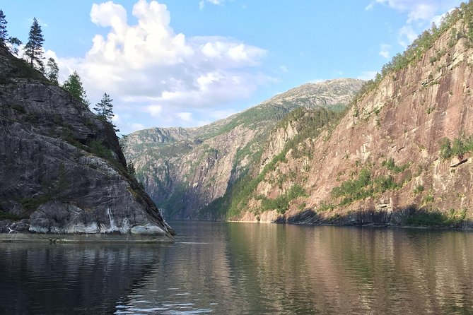 PRIVATE GUIDED TOUR: Secrets of the Fjords - the Osterfjord and Mo, 6-7 hours - Five things to know before you book